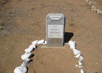 Becker,   Marcella Ruth gravesite
