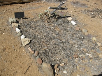 Bladen,   Jerry Lee gravesite