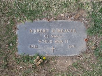 Beaver, Robert Uriah gravesite