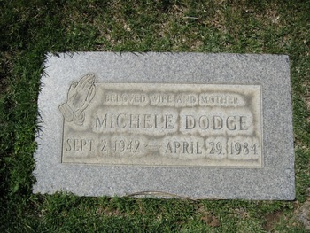 Dodge,   Betty Michele gravesite