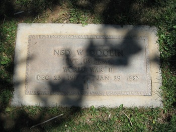 Doolin, Ned Wilson gravesite