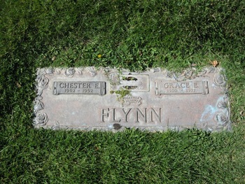 Flynn, Chester Everett gravesite