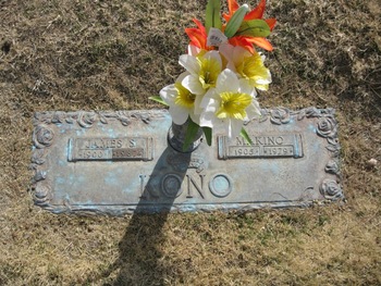 Kono, Makino gravesite