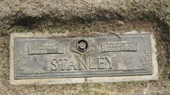 Stanley, Lillian J. gravesite