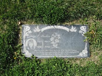 Hawkins, Tanya L. gravesite