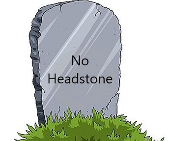 Williams, Dewey York gravesite