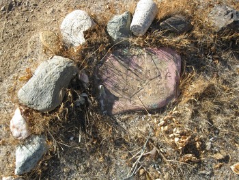 Shirley, Barbara Nella gravesite