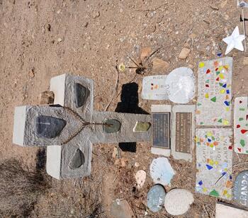 Doublesin, Joseph Charles gravesite